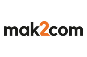 mak2com logo agence com digital french tech pays-basque